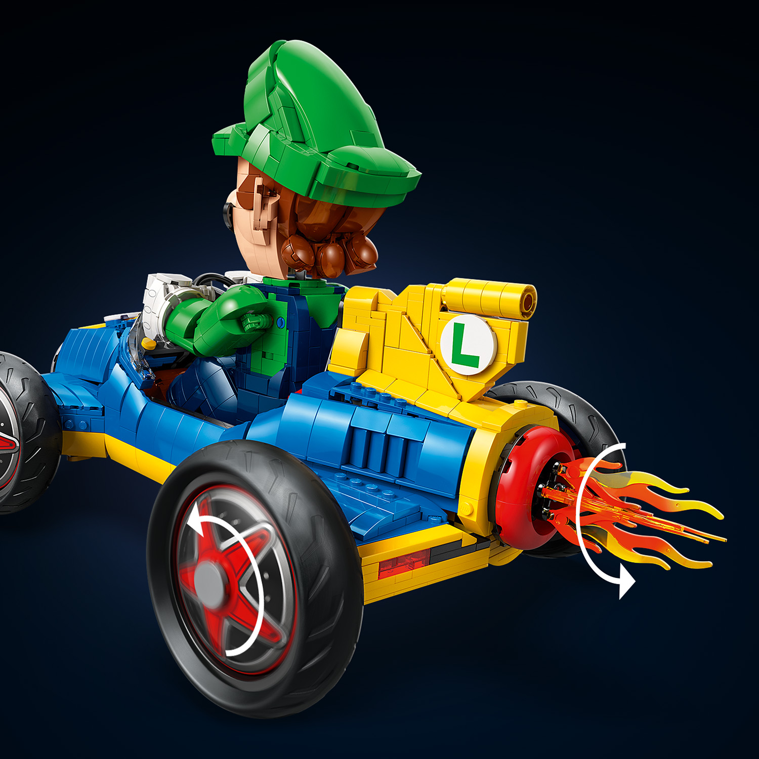 Vezmite motokáru na&nbsp;jazdu